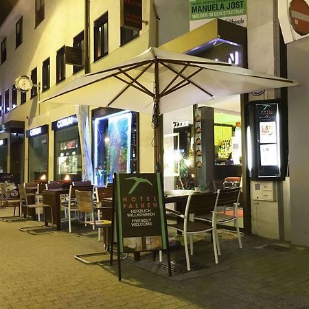 Hotel Falken Lucern Exteriér fotografie