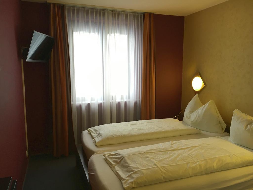 Hotel Falken Lucern Exteriér fotografie