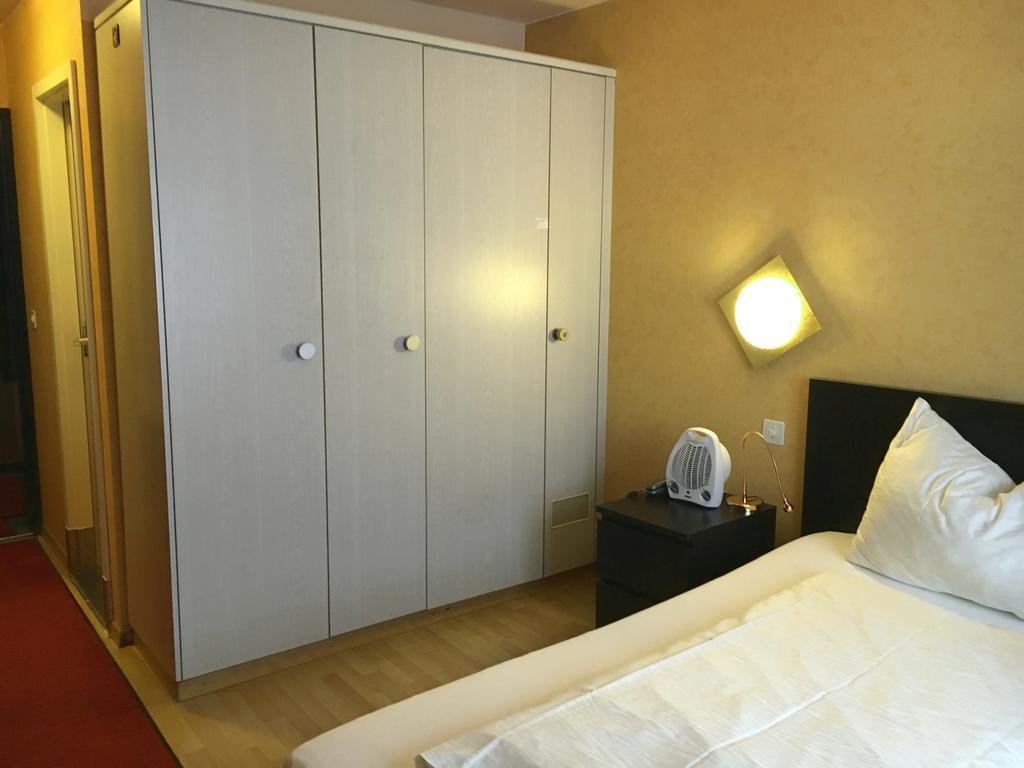 Hotel Falken Lucern Exteriér fotografie