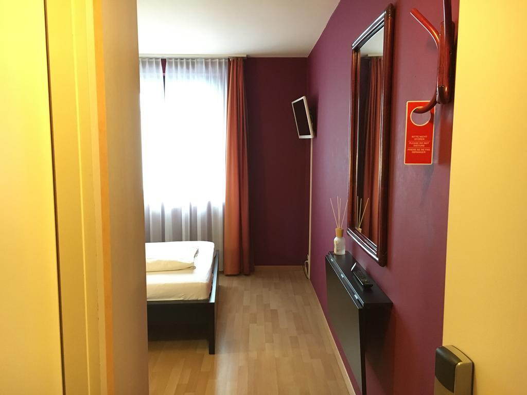 Hotel Falken Lucern Exteriér fotografie
