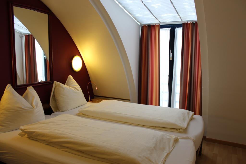 Hotel Falken Lucern Exteriér fotografie