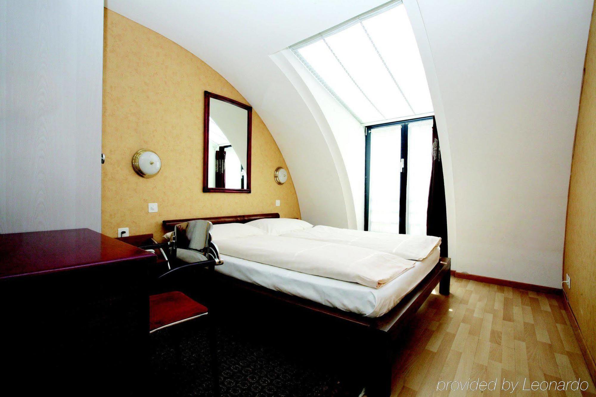 Hotel Falken Lucern Pokoj fotografie