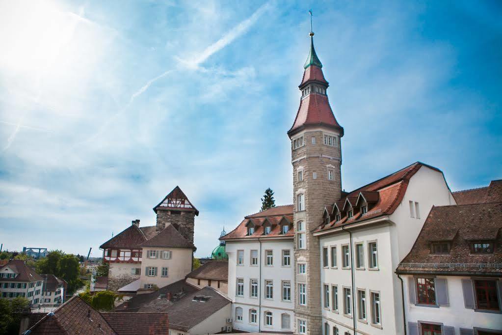 Hotel Falken Lucern Exteriér fotografie