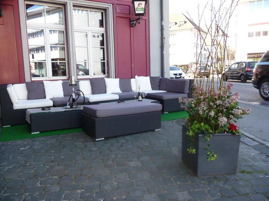 Hotel Falken Lucern Exteriér fotografie