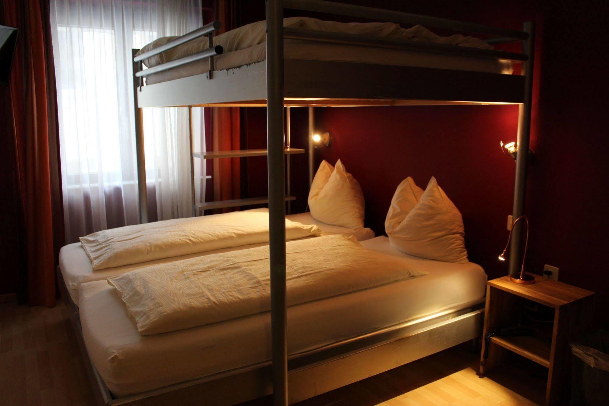 Hotel Falken Lucern Pokoj fotografie