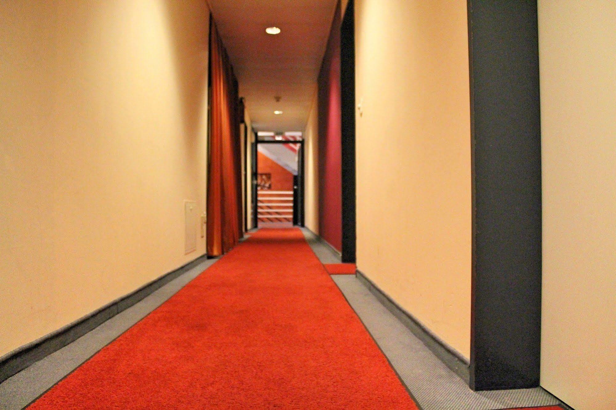 Hotel Falken Lucern Exteriér fotografie